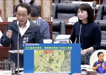 漾新聞|拓寬新光路救車潮？她提這招讓台糖也贏