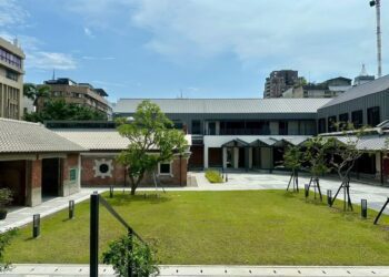 漾新聞|承億進駐百年郡役所辦藝術展公開徵件中 15歲以上學生就可參加狀元獎獨得12萬