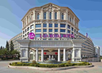 漾新聞|住宿29折還送早餐！義大皇家線上旅展超殺開搶