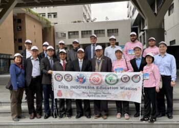 漾新聞|跨海送暖遇海關盤查！高醫大援印尼全紀實曝光