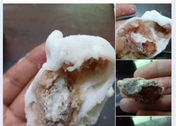 漾新聞|草莓大福傳霉味？夜市美食惹議 衛生局啟動稽查