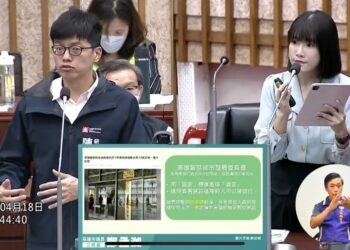 漾新聞|AI紅線誰來守？鄭孟洳拋五策籲市府補位