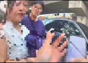 漾新聞|戀上德國軍官？汽車典當險失50萬 警當場逮車手