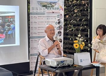 漾新聞|寫出台灣靈魂 他靠小說打進美國文壇