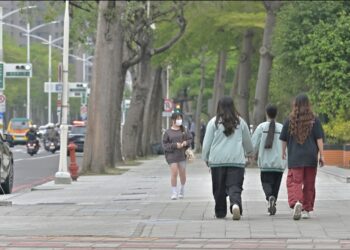 漾新聞|中華藝校通學道換新妝！輕軌與美術館散策更舒心