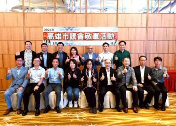 漾新聞|康裕成感謝國軍守台最前線：有你們在，真好