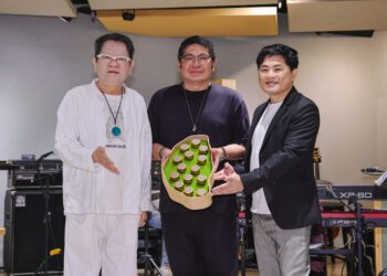 漾新聞|藍寶石大歌廳彩排開唱 蘇明淵×鄭進一經典對唱超催淚