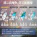 週一北部清晨有雨白天轉晴 中南部高溫上看36度