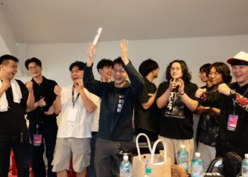 漾新聞｜萌芽舞台炸翻高雄巨蛋！青年局培育樂團飆唱風雲榜