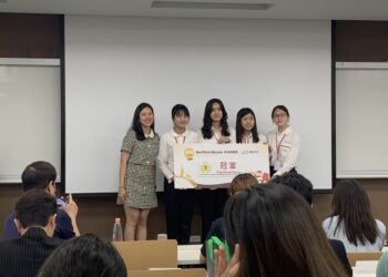 漾新聞｜雄女再傳捷報！電資班勇奪哈佛思考力全球黑客松冠軍