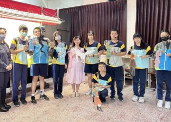 漾新聞｜龍肚國中皮影戲五連霸　《補天記》演繹神話奪全國特優