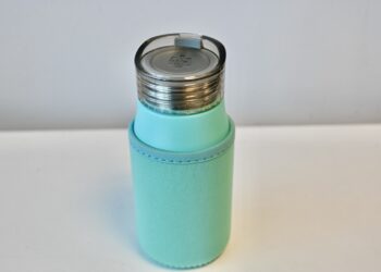 漾新聞|中鋼今年股東紀念品曝光　網笑：這水瓶真的「很中鋼」