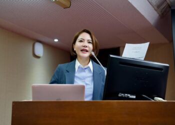 漾新聞|關稅談判國人只能吃下去？陳菁徽質疑美豬美牛零關稅真相