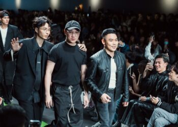 漾新聞|高雄時尚炸出國門！青年設計師登東京、臺北時裝週