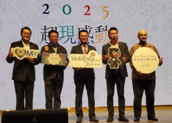 漾新聞|「2026馬來西亞旅遊年」鎖定高雄旅客 爭取華航高雄直飛檳城