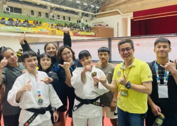 漾新聞|六龜高中全中運奪2金3銀　偏鄉學子打出奪牌氣勢