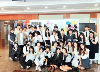 漾新聞｜義守大學創設系畢業展出擊　「轉存為」引爆新世代設計力