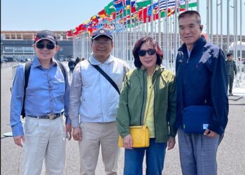 漾新聞|康裕成親征世博　台灣館爆紅激發高雄轉型藍圖