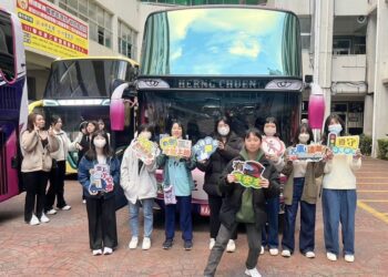 漾新聞|樹德家商推生活化交通教育　守護僑生安全上路