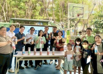 漾新聞|數位雙語園遊會開跑 高雄福山學區結合SDGs打造跨校永續行動新典範