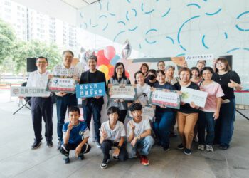 漾新聞|世界閱讀日翻玩圖書館！桌遊市集嗨翻高市圖