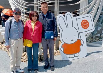 漾新聞|康裕成率團大阪取經！高雄轉型目標再升級