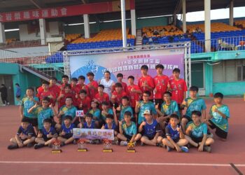 漾新聞|嘉興國中巧固球破紀錄！雙冠封王挺進世界盃！