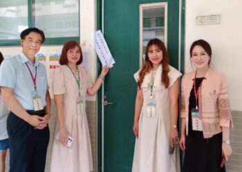 漾新聞|高雄大學攜朱拉隆功大學泰檢爆滿！權威認證超夯