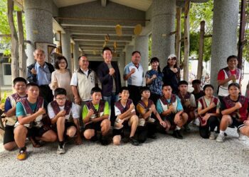 漾新聞|議員考察吉東國小、巴楠花部落中小學聚焦文化傳承