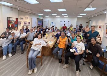 漾新聞|柯志恩攜高雄勞工團體座談 勞工心聲力拚進國會