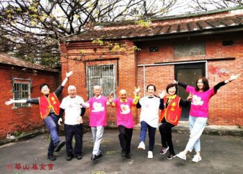 漾新聞|2025愛老人端午動起來公益行動上路