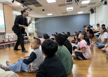 漾新聞｜偏鄉孩子走進光影課堂　看見生命與世界的更多可能