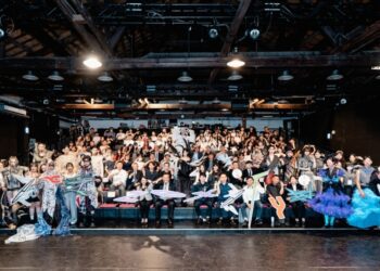 漾新聞|青春設計節嗨翻駁二！設計、走秀、徵才一站精彩看