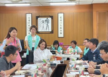 漾新聞|文德國小千萬建設拍板！李雅靜奔走10年爭來成果