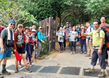 漾新聞|與山同行登山計畫嘉明湖宿營挑戰體能極限