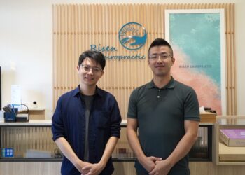 漾新聞｜勞動節送健康！陽昇整復開幕抽好禮 青年局力挺青創挺勞工