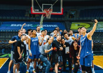 漾新聞｜媽祖壓轎金助攻海神拚總冠軍　文化局探班送好運