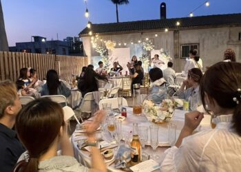 漾新聞｜眷村變婚村！樹科大校友打造婚宴文創新基地