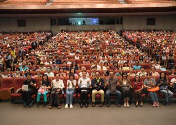 漾新聞|李四端高雄開講：越熟的人越難訪！