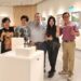 漾新聞|西瀛畫會《黑水溝傳奇》聯展 國際一流藝術家薛林納銅雕更具可看性