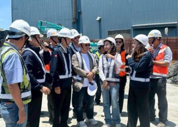 漾新聞|議員考察南高雄交通建設　揭國7捷運進度關鍵