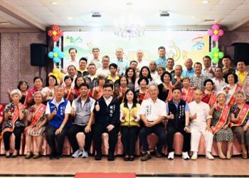 漾新聞|旗山區模範母親表揚 守護感恩伴蕉媽