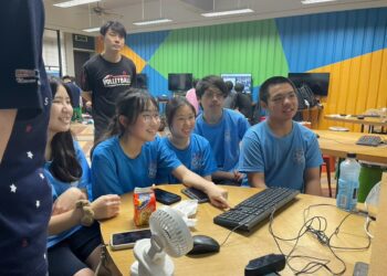 漾新聞|台積電助攻！楠梓高中攜手熊本高中跨海學STEAM