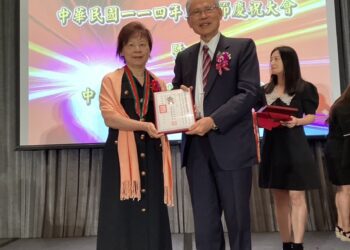 漾新聞|她讓歌仔戲發光！游素凰獲中國文藝獎章肯定