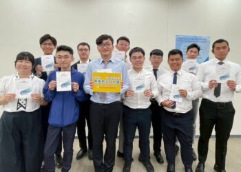 漾新聞|風電高薪缺才！金屬中心培訓班搶報中