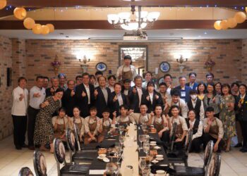 漾新聞|高餐西廚畢展翻轉味蕾！料理實力驚艷全場