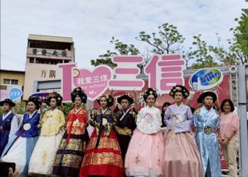 漾新聞|技職無界！三信家商成果展搬進漢神巨蛋嗨翻全場