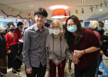 漾新聞｜台語歌進長照機構　長者淚聲中找回記憶