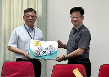 漾新聞|煉油廠也可能遭攻擊？中油、保警聯手演練強化應變力