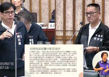 漾新聞｜陳幸富爭取三原鄉財源　盼補助農路與搬運車